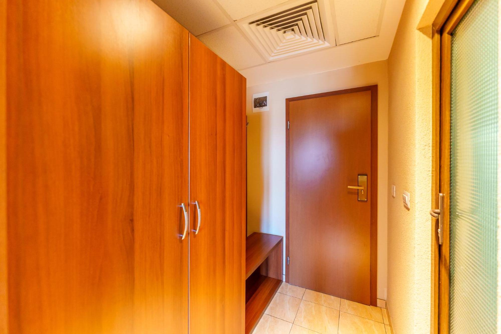 Hotel Crisana Arad Esterno foto